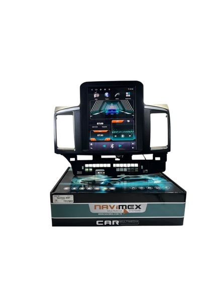Navimex Mitsubishi Lancer 2007-2012 PROFESYONEL TESLA OEM MULTİMEDİA