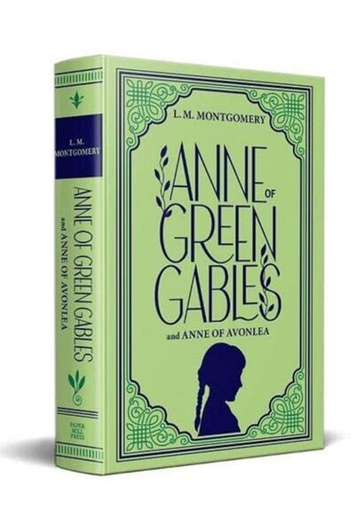 Book Boss آن من جرين جابلز