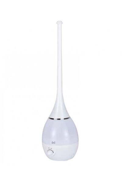 LC Illuminated 2-in-1 Humidifier Diffuser 3L White