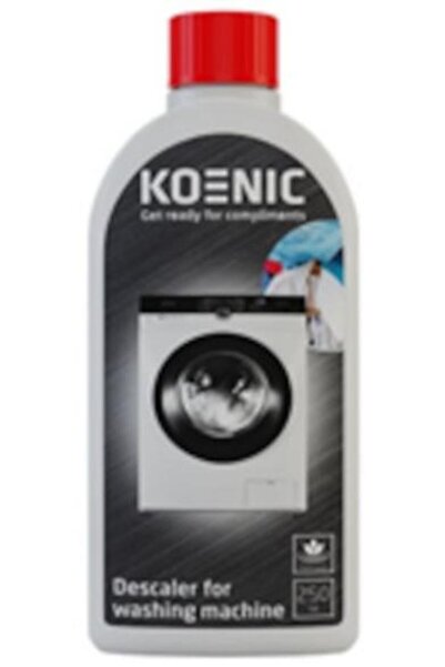 Other KOENIC KDC-W250-INT washing machine descaling agent 250 ml