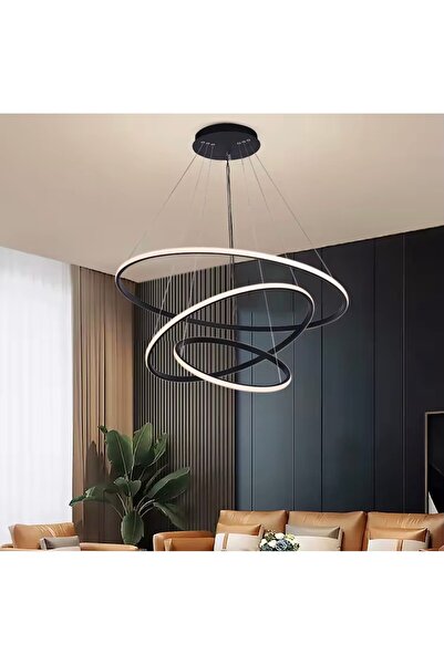 Allin Modern ceiling chandelier, contemporary design, luxurious for home hall...