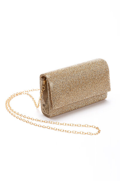 MFT AYAKKABI Geantă de seară de piatră pentru femei