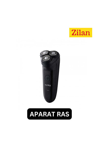 Zilan Aparat de Ras - 5W, Acumulator 600mAh, Indicator Luminos, Timp Utilizar...