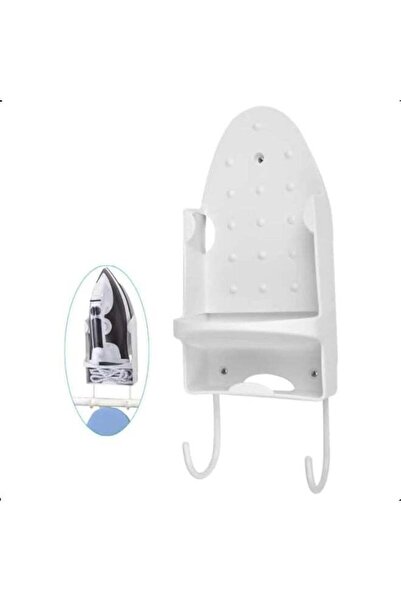 LC Spring Wall Mount Ironing Board Hanger