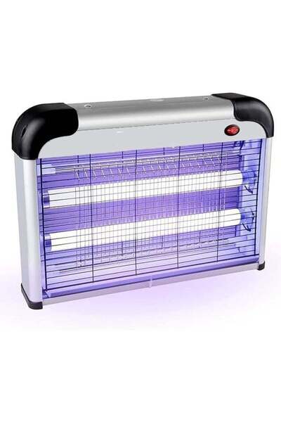 LC 12W Electric Pest Killer UV Mosquito Fly and Insect Trap for Home Office a...