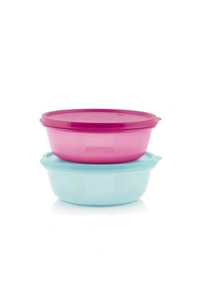 Tupperware Şekerpare 600ml Set of 2 New Product