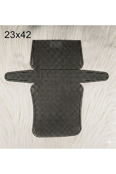 Zeyora (23X42) Πλαστικό καμβάς για τσάντες, καμβάς με αυτιά, αξεσουάρ για τσά...