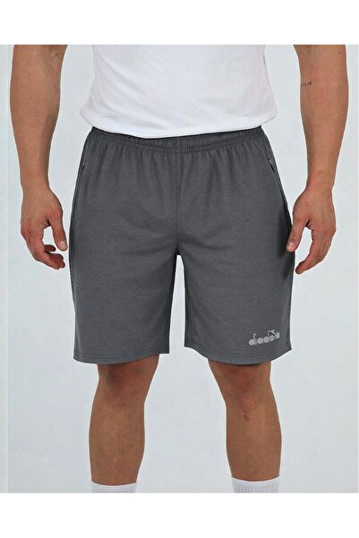 Diadora Elite Cepli Kamp Şortu