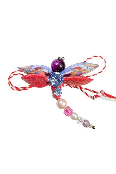 Miidefloriart Animal brooch type charm, model 26ANIM34