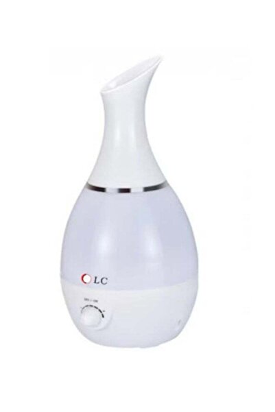 LC 2-In-1 Air Purifier Diffuser White