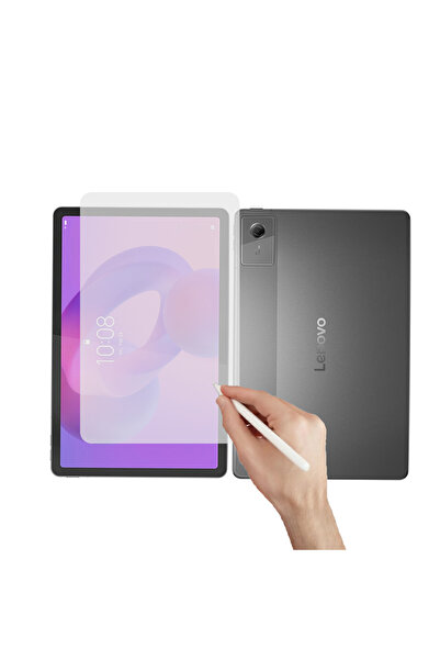 Microcase Lenovo Idea Tab 11 inch / K11 2.Nesil Paper Like Pencil Destekli Ma...