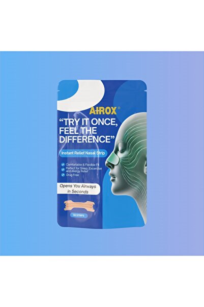 Trendyol Sanat Airox Nasal Strips