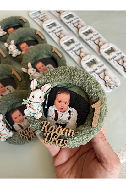 MileV 15 adet fotoğraflı magnet