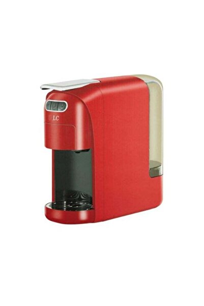 LC Electric Three System Coffee Maker for Espresso Capsules and Ground Coffee