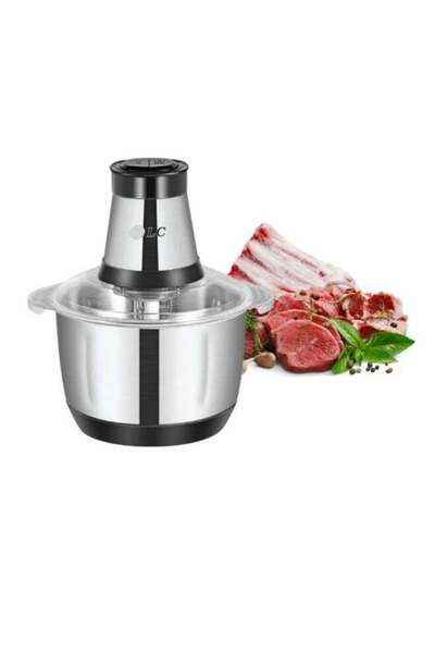 LC Electric Chopper 4L 350W