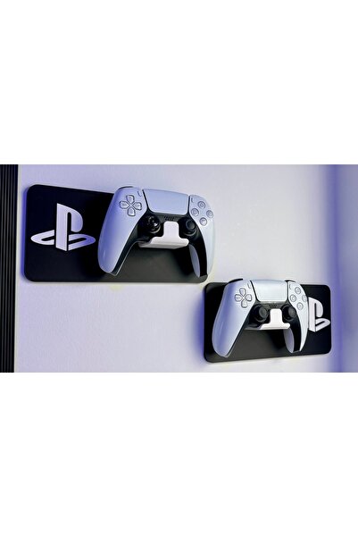 SZD Design PlayStation Uyumlu Duvar Askı Standı 1 Adet