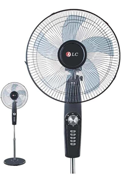 LC مروحة عمودية قابلة للتعديل بأربع سرعات من DLC طراز DLC-1642S