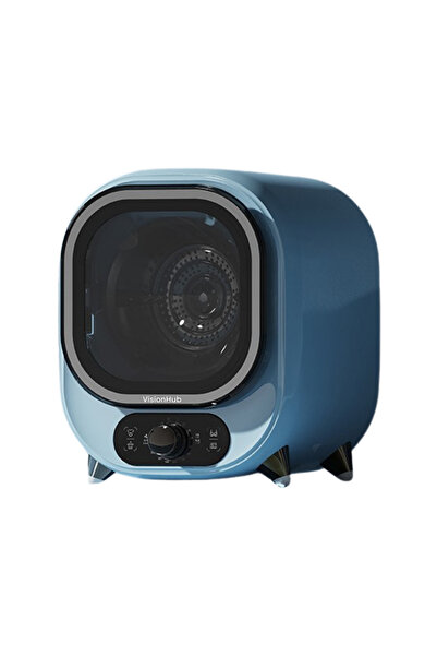 Dasbo Uscător de rufe portabil și compact, mini uscător cu condensator, 0,8 kg