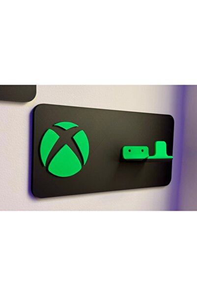 SZD Design Xbox Kontrolcü Duvar Askı Standı