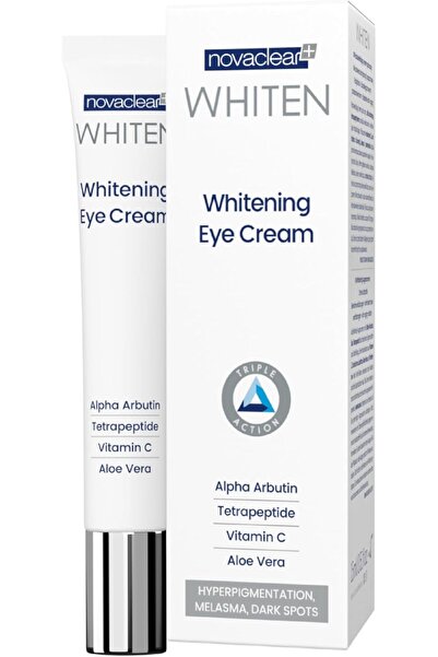 Novaclear Whitening Eye Cream