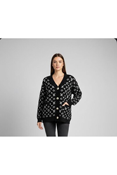 ALnama LV brand winter wool jacket