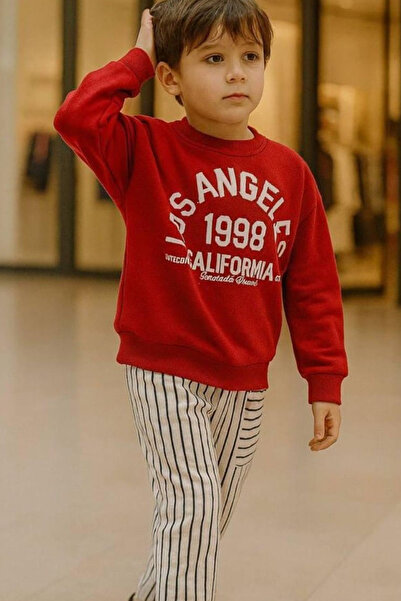 ESSFASIHON Boy Printed Sets