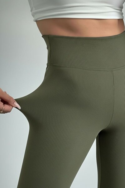 Bliss Γυναικείο κολάν με ψηλόμεσο κορδόνι, καλοκαιρινό/χειμερινό