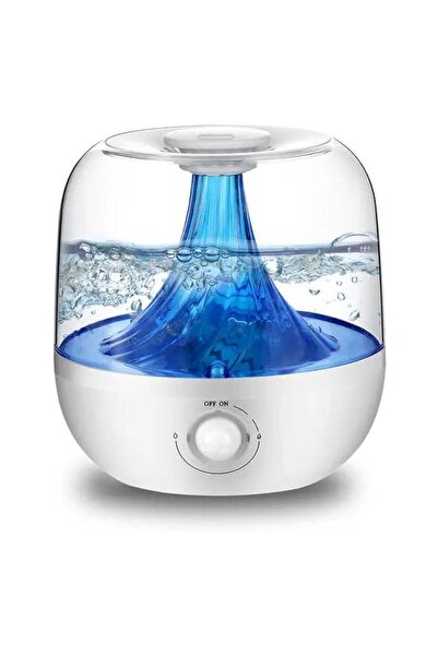 LC Humidifier Fawahah 3L High Capacity 2-in-1 Appliance for Fresh Healthy and...