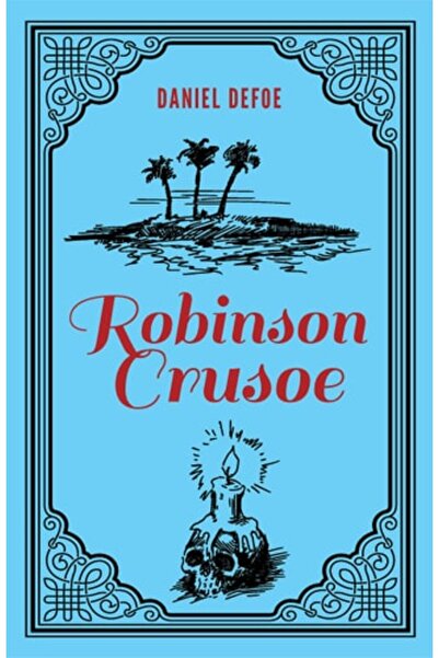 Book Boss روبنسون كروزو: رواية دانيال ديفو الكلاسيكية