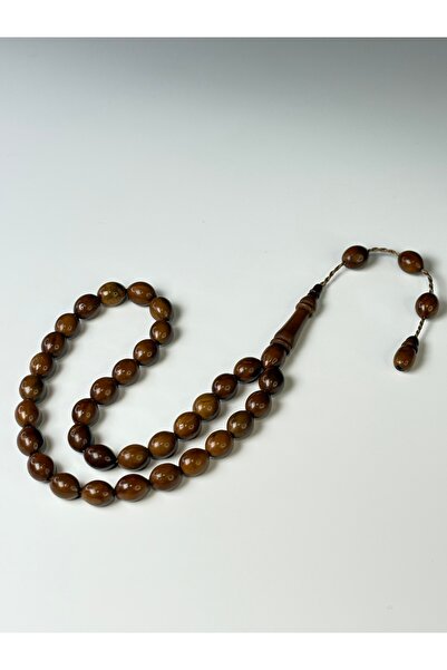 Tetik Tesbihçilik Sistemli İznik Kuka Tesbih Doğal malzeme