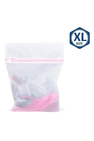 OEM White Washing Machine Bag Bras XL 50x60cm
