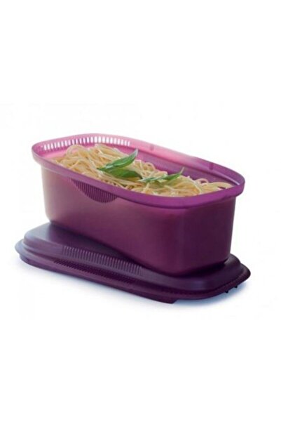 Tupperware Micro Gourmet Pasta Microwave Container