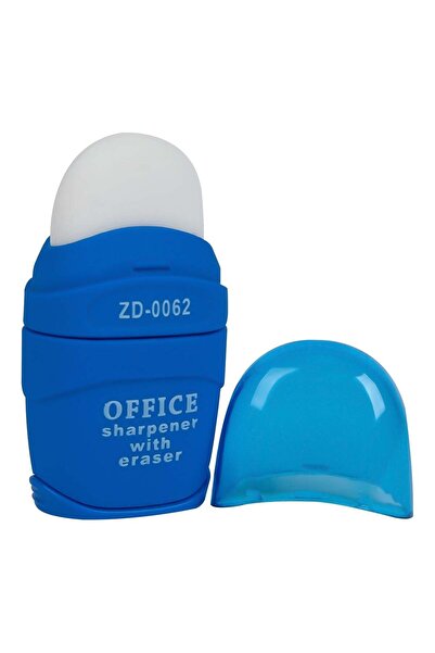 OEM Eraser - Sharpener and Refills - 3pcs