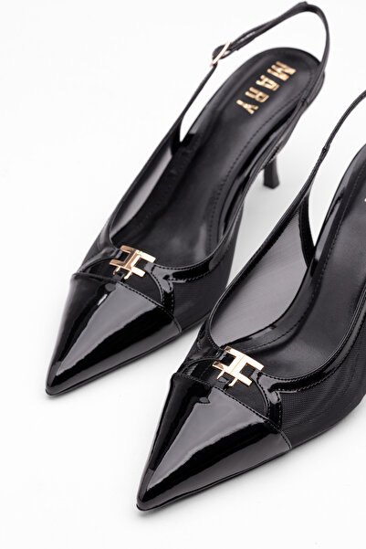 MARY Women's High Heels Thin Heels Elegant High Heels Evening and Party Shoes