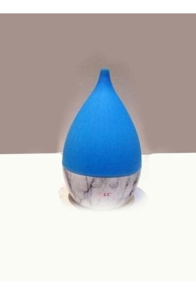 LC Mini Air Humidifier 150ml with Color LED Light