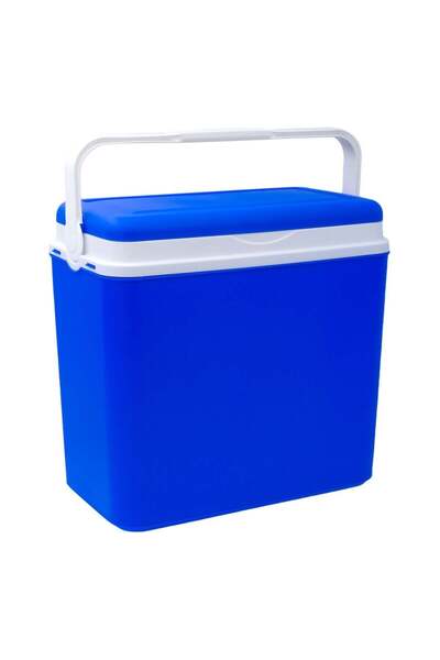 OEM Blue Portable Cooler Box (Camping) - 24L
