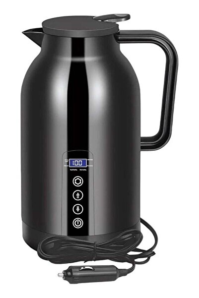 LC Upgraded Car Kettle & Thermos DLC-HT2254