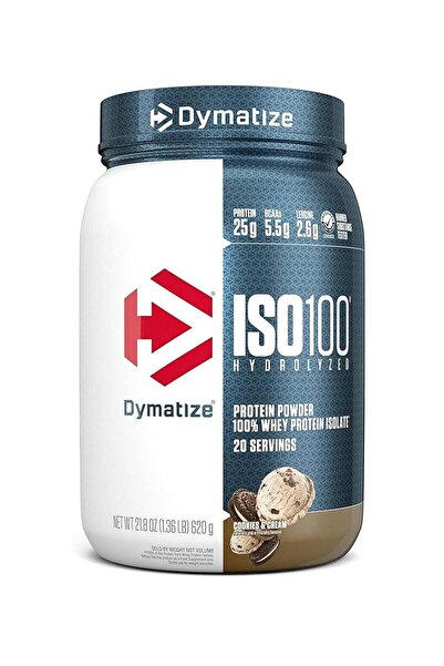 Dymatize ISO 100 Cookies and Cream 20 Servings