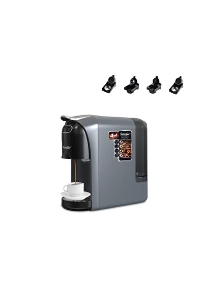 DSP Sonifer Household 19 Bar High Pressure Pump Automatic Multi-functional 4 ...