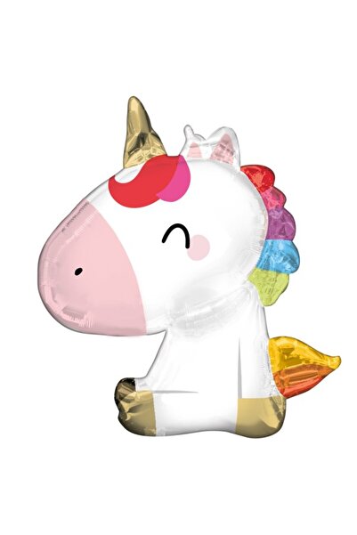 Anagram Balon folie unicorn 54x70 cm