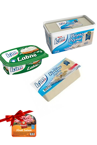 İçim Muhteşem Kahvaltı Paketi Part 5