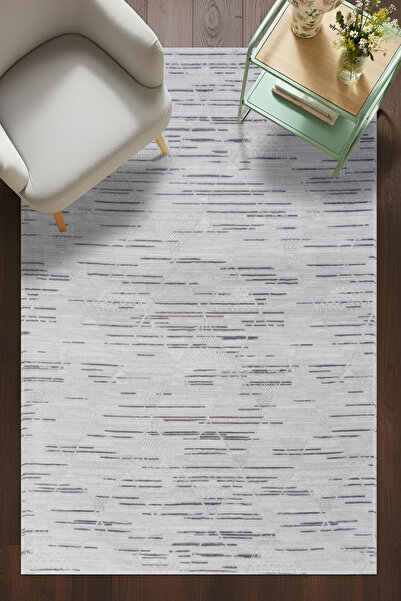 tropikal home Protivklizni đon Moderni uzorak Tepih Staza Otporno na fleke La...