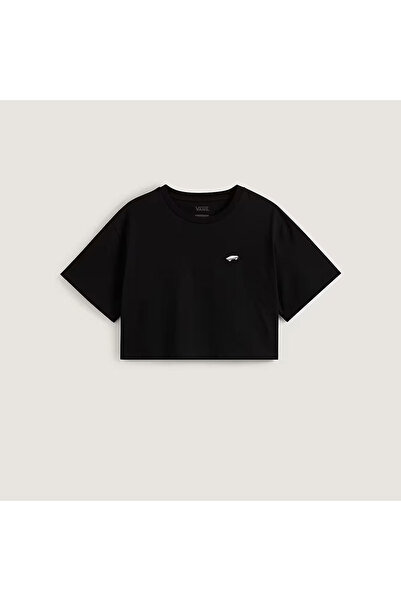 Vans Salton Relax Crop SS Kadın Tişört