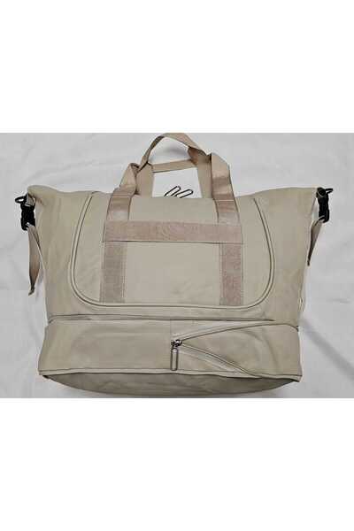 VİBE Beige travel/weekend bag
