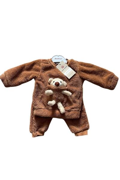 trendyhome Compleu Cocolino, Bluza, Pantaloni pentru Bebelusi