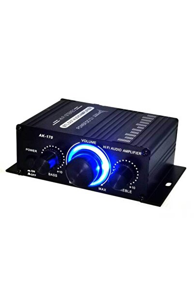 ALIEN Amplificator auto 2x20W AK170