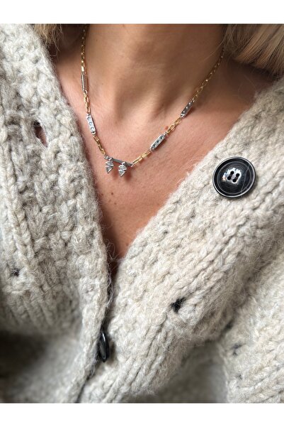 Rossetto Atelier Imported Mix Fua Necklace