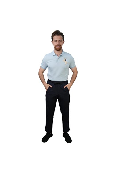 Giordano Men’s G-Motion Woven Jogger with 4-Way Stretch