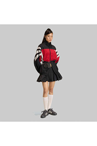 adidas Santiago Woven Kadın Sweatshirt