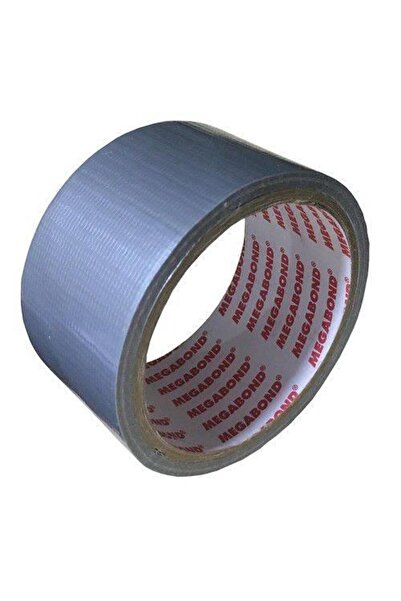 Genel Markalar Branda Çadır Tamir Bandı 48 Mm 10 Mt Gri Metalik